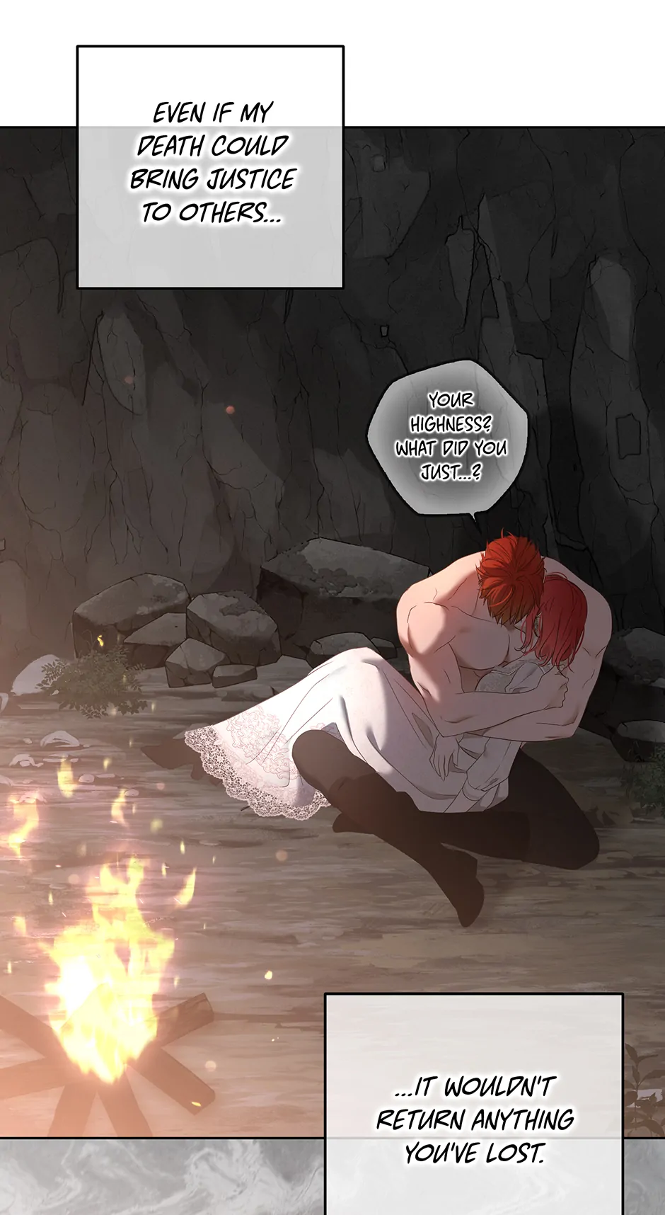 It Looks Like I've Fallen into the World of a Reverse Harem Game Chapter 154 53